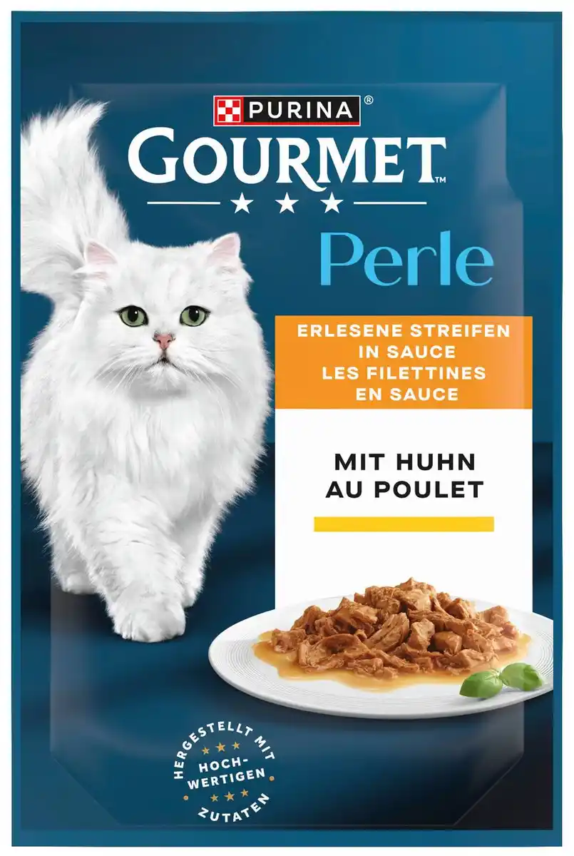Bild 1 von PURINA GOURMET Perle, 85-g-Beutel