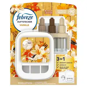 FEBREZE Duftstecker Starterkit, Vanille