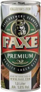 FAXE Premium, 1-l-Dose