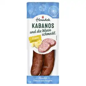 HOUDEK Kabanos Wiesn, Käse 180 g