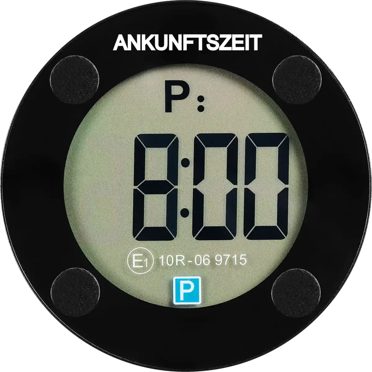 Bild 4 von Elektronische Parkscheibe