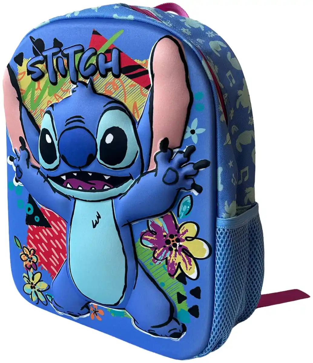 Bild 2 von Kinder-Rucksack versch. Lizenzmotive