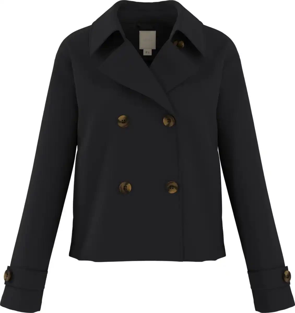 Bild 2 von ESMARA® Damen-Trenchjacke