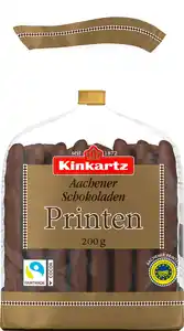 KINKARTZ Schokoladen-Printen, 200-g-Packg.
