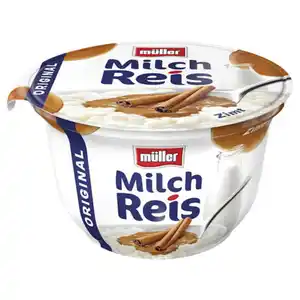 MÜLLER Milchreis 200 g, Zimt