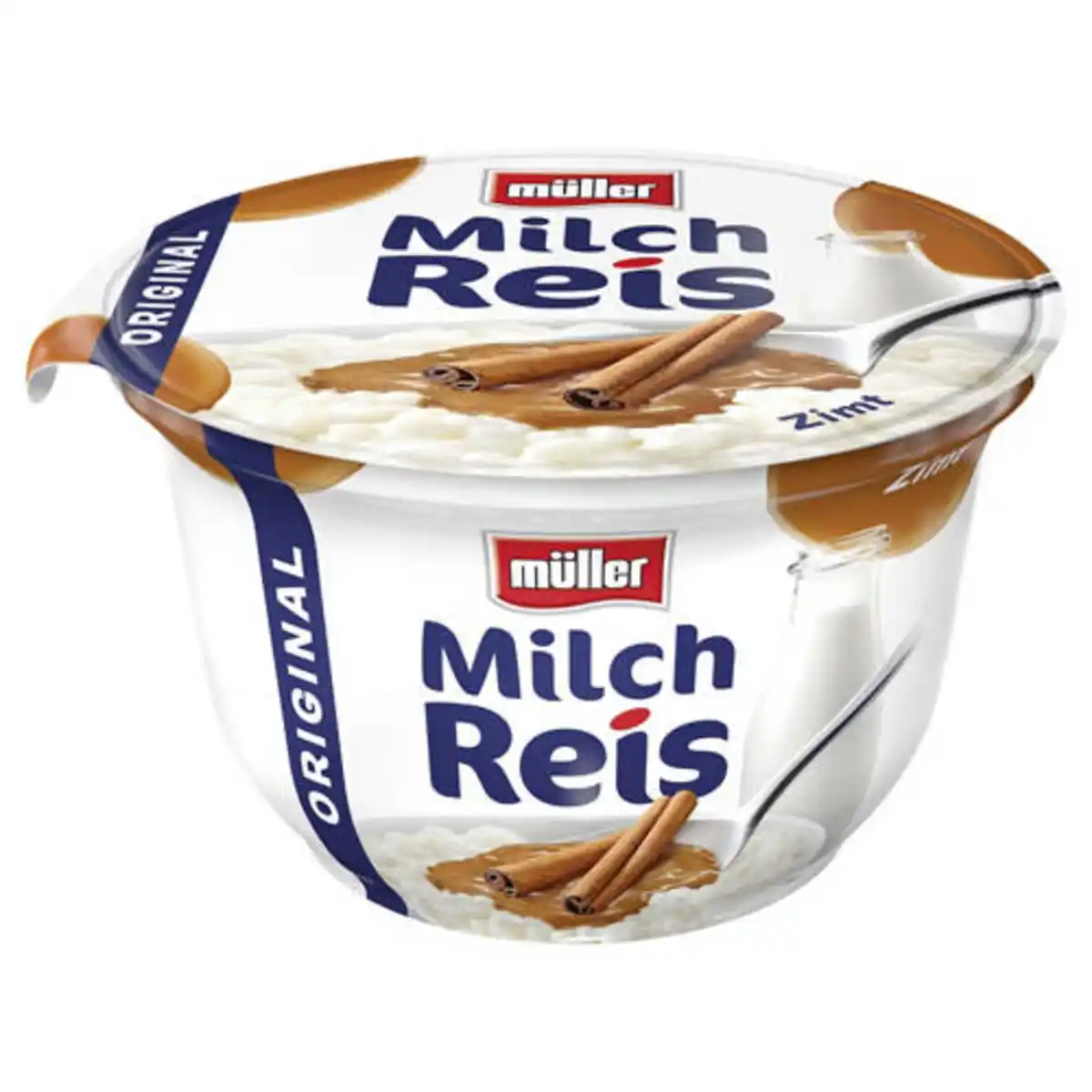 Bild 1 von MÜLLER Milchreis 200 g, Zimt