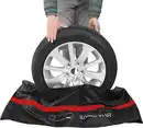 Bild 2 von ULTIMATE SPEED® Reifentaschen-Set 16 - 19 Zoll, 4-teilig