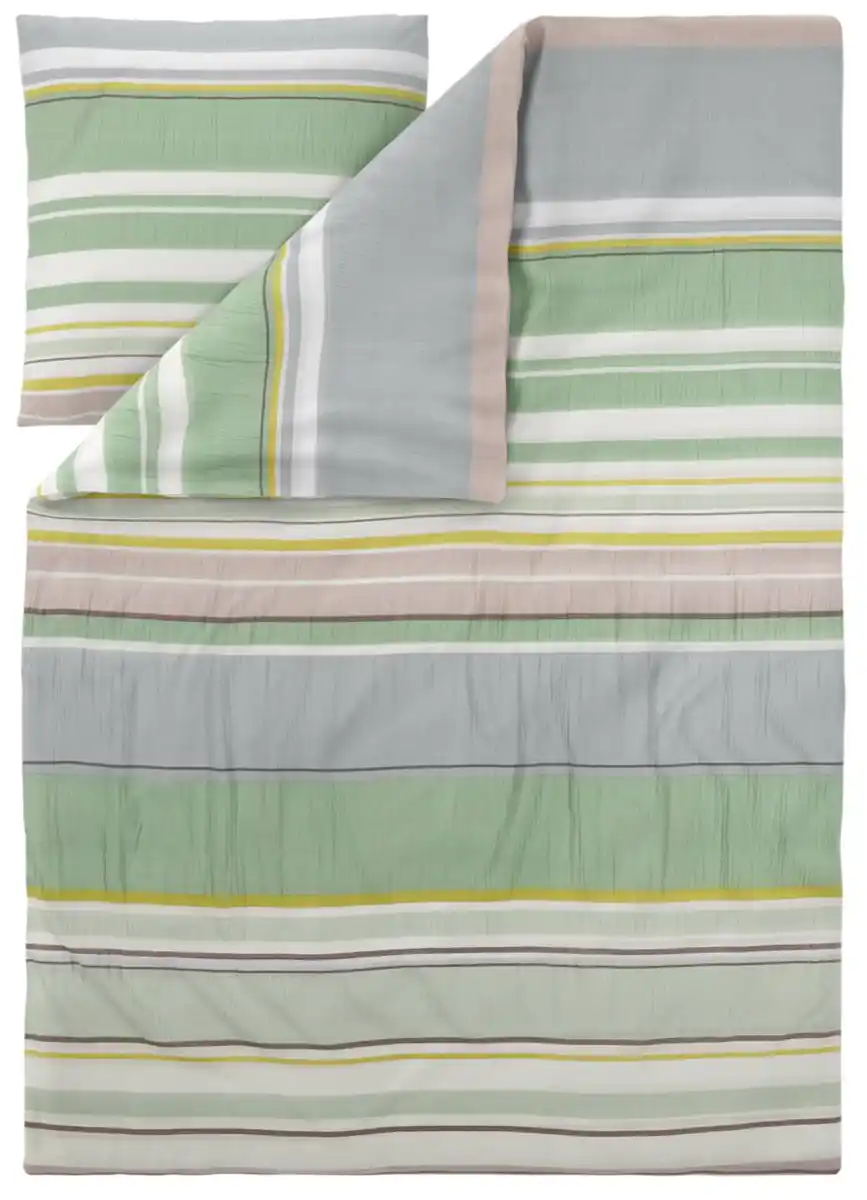 Bild 4 von LIVARNO® Seersucker-Bettwäsche-Set, 2-teilig