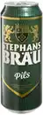 Bild 1 von STEPHANSBRÄU Pils, Export oder Radler, 0,5-l-Dose