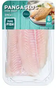 SEA FRESH Pangasius-Filets, 270-g-Packg.