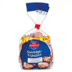 Stockmeyer Sonntags-Frühstück XXL