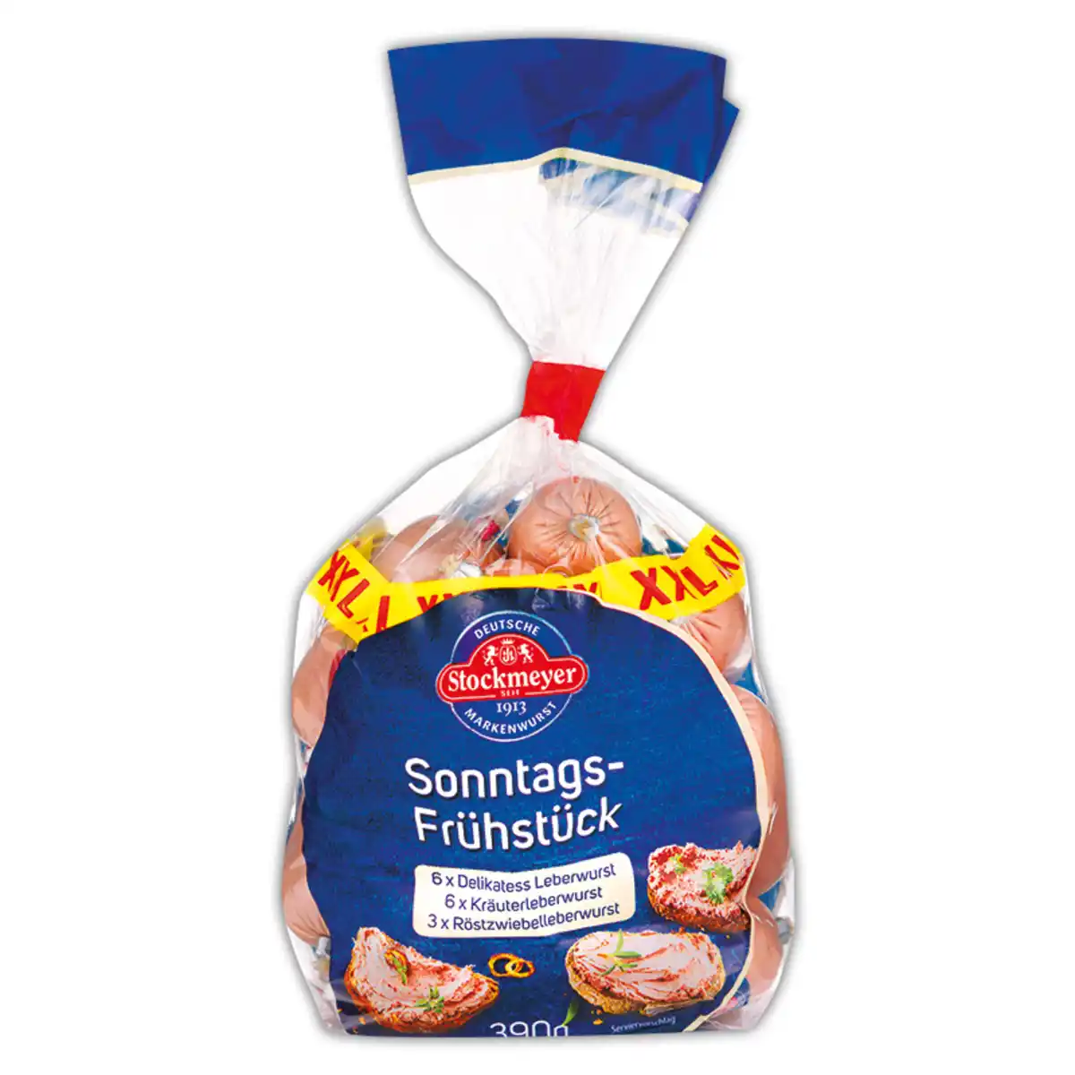 Bild 1 von Stockmeyer Sonntags-Frühstück XXL