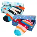 Bild 1 von HAPPY SOCKS Herren-Socken, 3 Paar