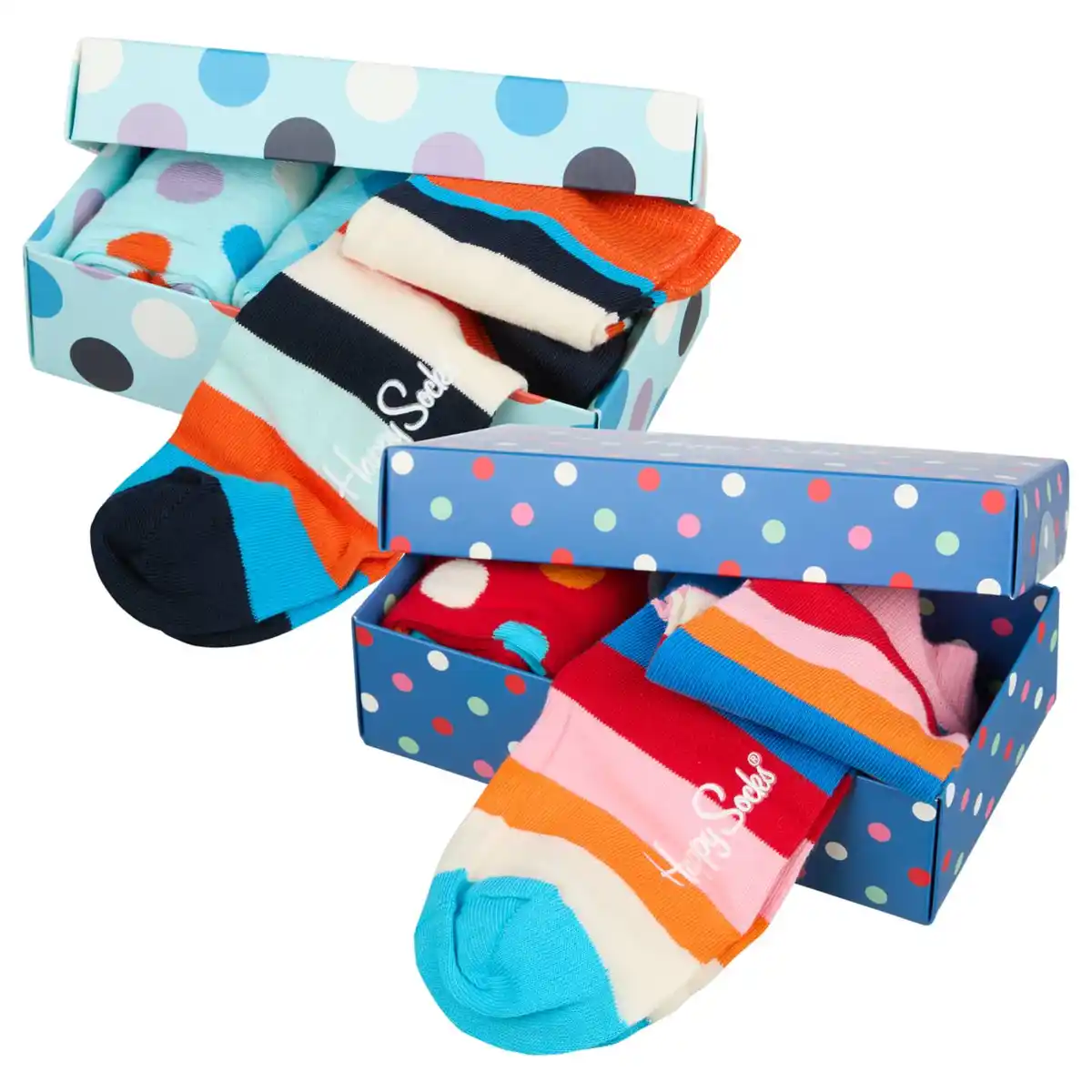 Bild 1 von HAPPY SOCKS Herren-Socken, 3 Paar