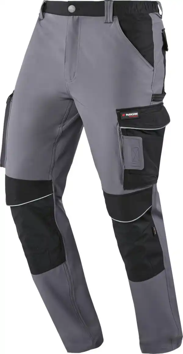 Bild 3 von PARKSIDE PERFORMANCE® Herren-Arbeitsbundhose flexibel