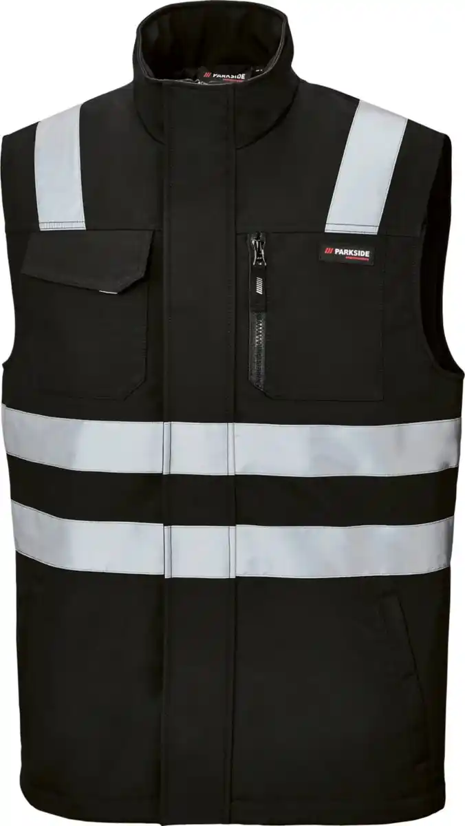 Bild 4 von PARKSIDE PERFORMANCE® Herren-Softshellweste