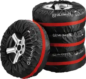 ULTIMATE SPEED® Reifentaschen-Set 16 - 19 Zoll, 4-teilig