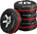 Bild 1 von ULTIMATE SPEED® Reifentaschen-Set 16 - 19 Zoll, 4-teilig