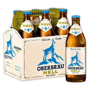 Oberbräu Hell Helles