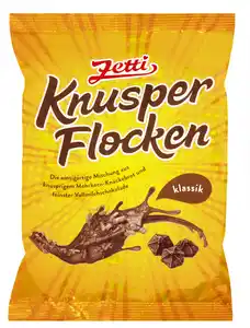 ZETTI Knusperflocken, 100 - 130-g-Packg.