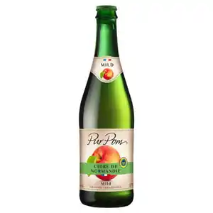 Apfel Cidre aus der Normandie 750 ml, Mild