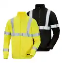 Bild 1 von PARKSIDE PERFORMANCE® Herren-Warnschutz-Sweatjacke