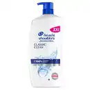 Bild 1 von HEAD & SHOULDERS Shampoo 800 ml, Classic Clean