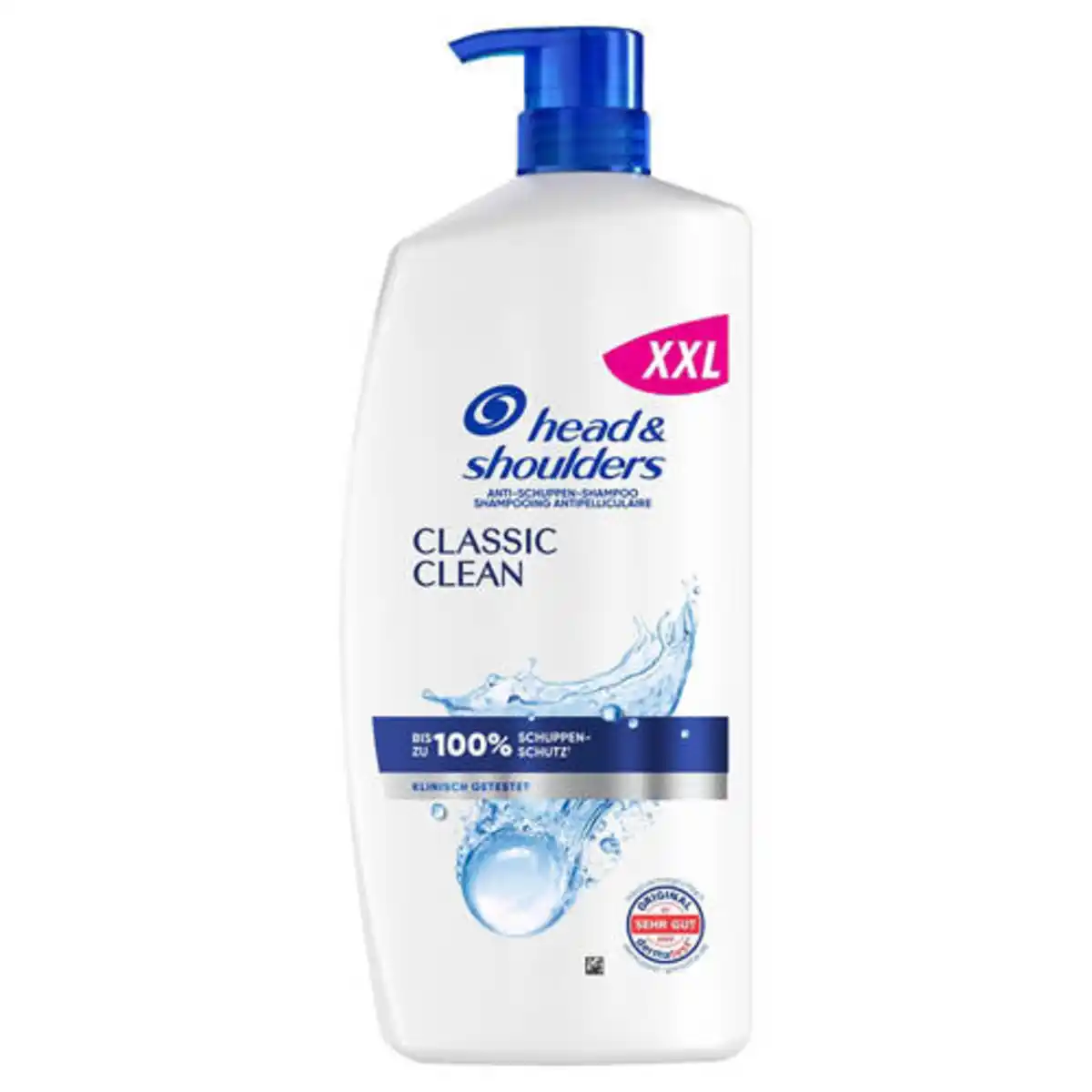 Bild 1 von HEAD & SHOULDERS Shampoo 800 ml, Classic Clean