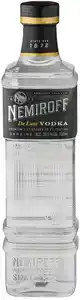 NEMIROFF De Luxe Vodka, 0,7-l-Fl.