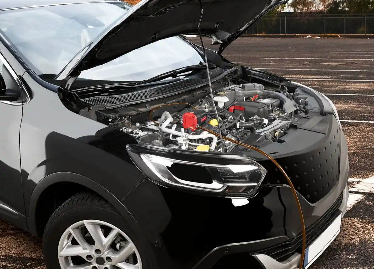 Bild 2 von ULTIMATE SPEED® Ölpumpe 12 V »UOP 12 C1«