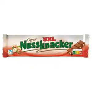 CHOCEUR Nussknacker Vollmilch 300 g