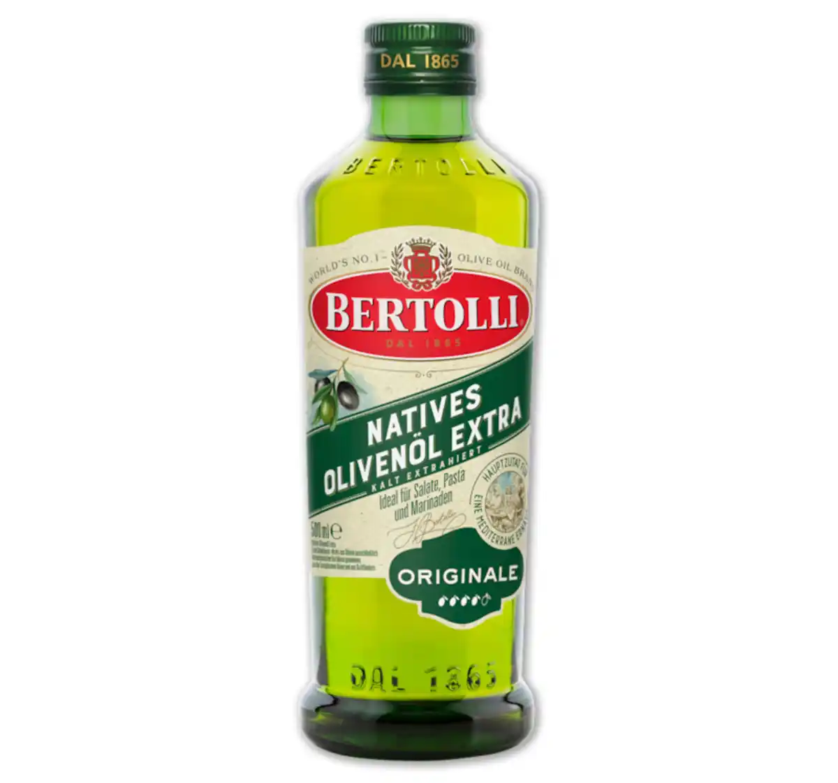 Bild 1 von BERTOLLI Olivenöl*