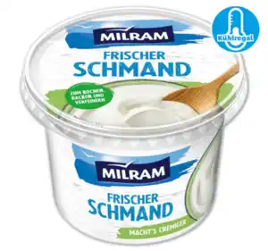MILRAM Frischer Schmand*