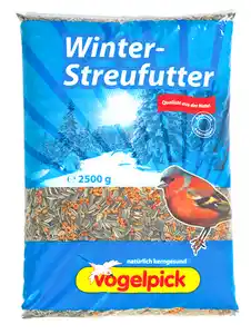 Winterstreufutter 2,5 kg
