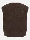 Bild 2 von Only TEDDY WAISTCO Teddyweste Braun