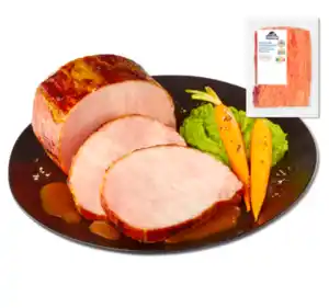 MÜHLENHOF Frischer Kasseler-Lachsbraten*