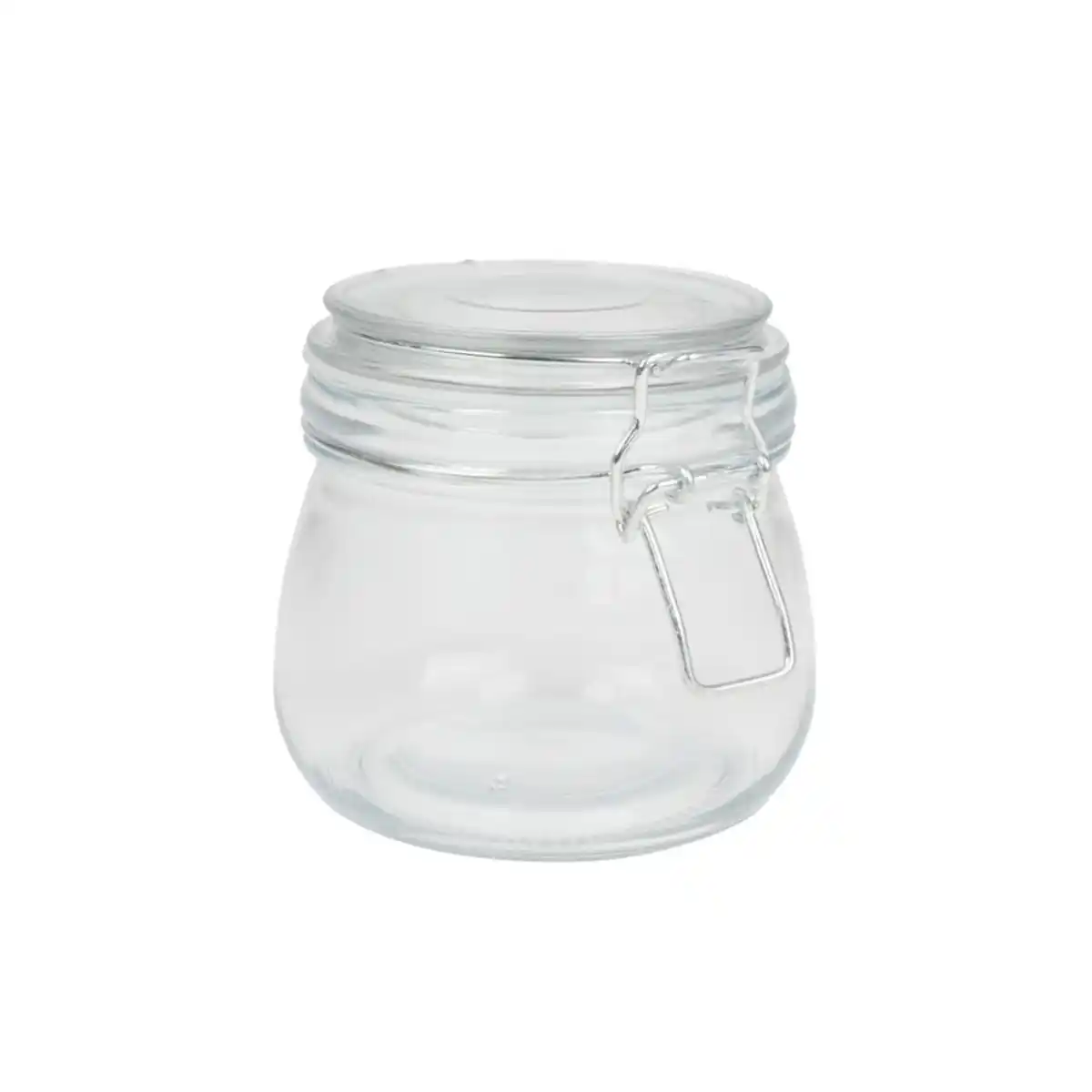 Bild 1 von Drahtbügelglas ca. 0,5 Liter
