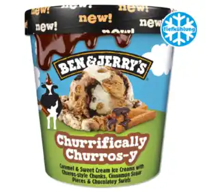 BEN & JERRY’S Eisbecher*