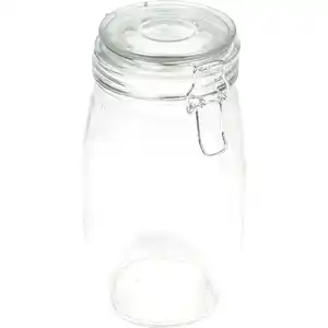Drahtbügelglas ca. 1,4 Liter