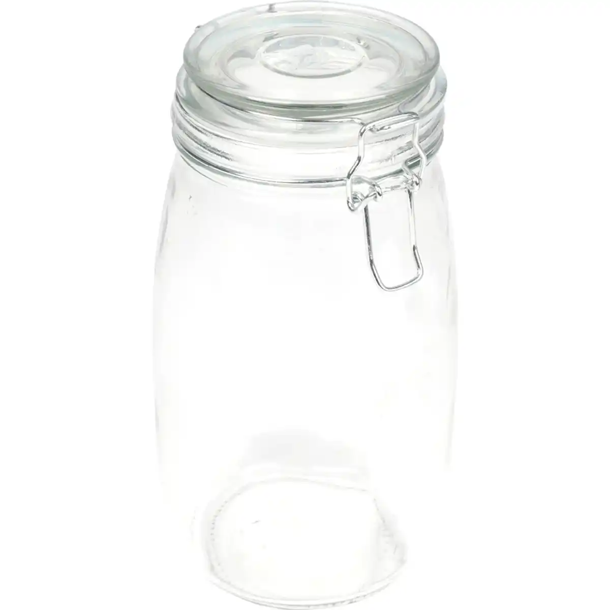 Bild 1 von Drahtbügelglas ca. 1,4 Liter