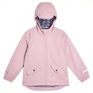 L&D Regenmantel, Rosa, 122/128