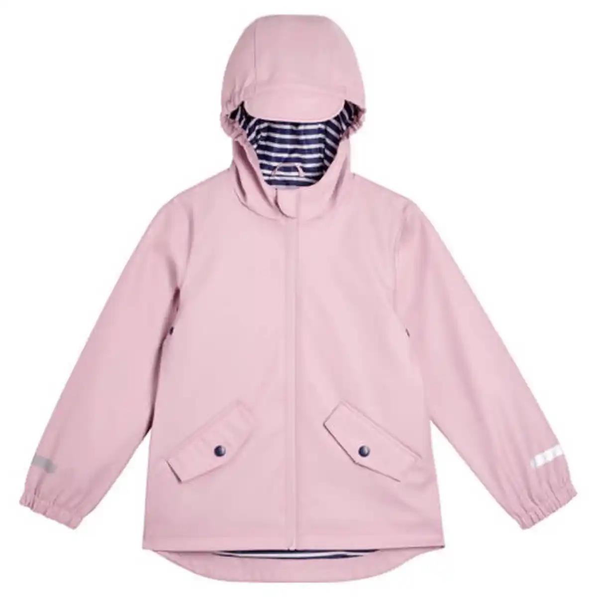 Bild 1 von L&D Regenmantel, Rosa, 122/128