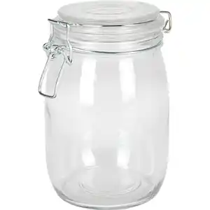 Drahtbügelglas ca. 0
