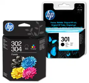 HP Druckerpatronen*