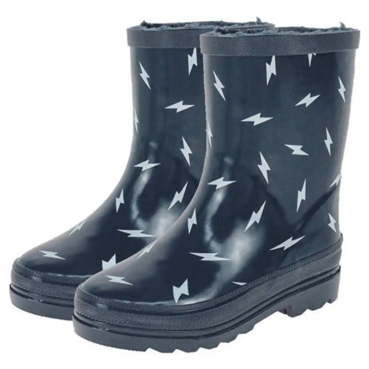 Bild 1 von L&D Kinder-Regenstiefel, Blitz, 33