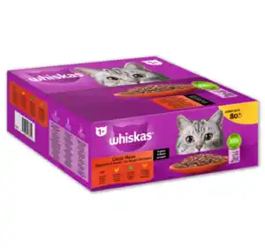 WHISKAS*