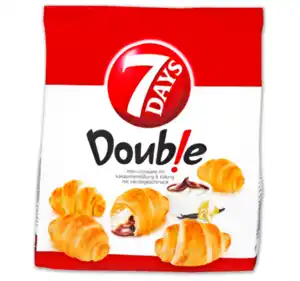 7 DAYS Mini-Croissants*