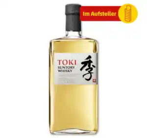 TOKI Suntory Whisky*