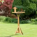 Bild 1 von Vogelhaus Tannenholz