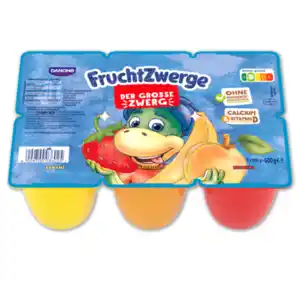 DANONE Fruchtzwerge XXL*